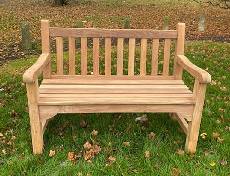 Arlanza 1200cm Handcrafted Bench